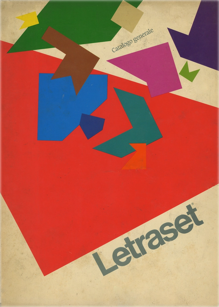 Catalogo generale Letraset - 1986, Boom-Ruygrok, Catalogo generale e completo dei prodotti Letraset.