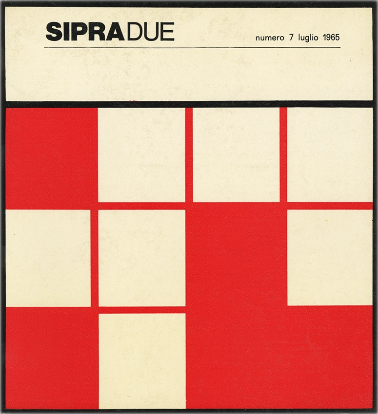 Sipra Due n. 7 – 1965 / Raffaele Violi / 1965 / Sipra - società italiana pubblicità per azioni